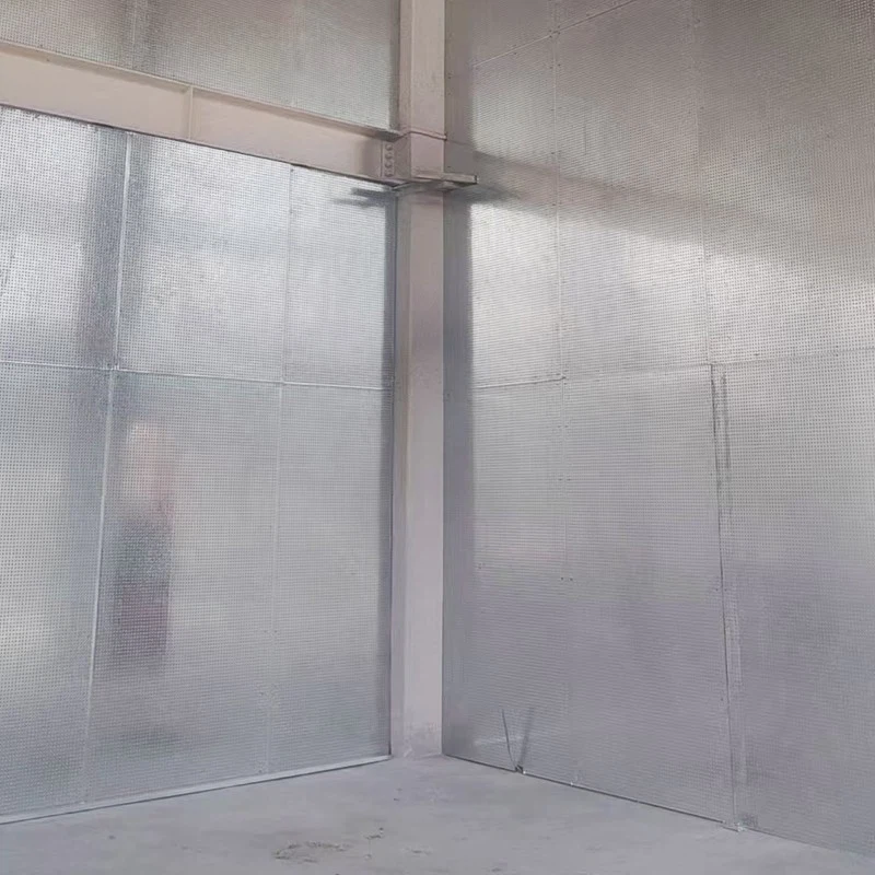Fiber Cement Composite Steel Plate 0.4 best