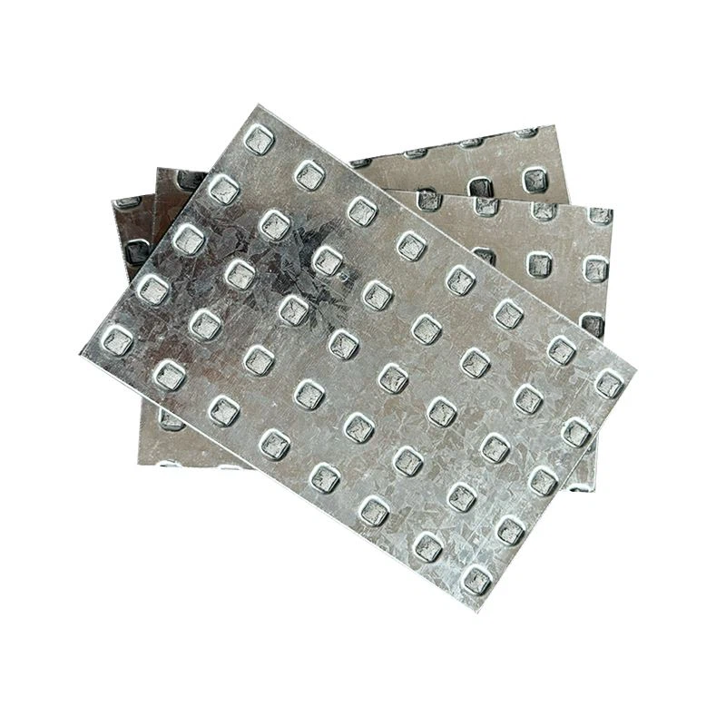 Fiber Cement Composite Steel Plate 0.4