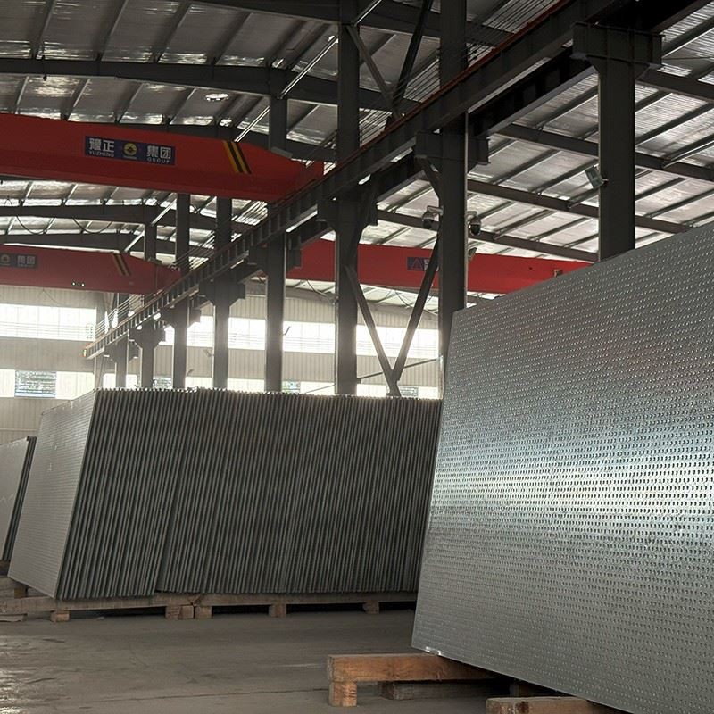 Fiber Cement Composite Steel Plate For Load Bearing suppliers