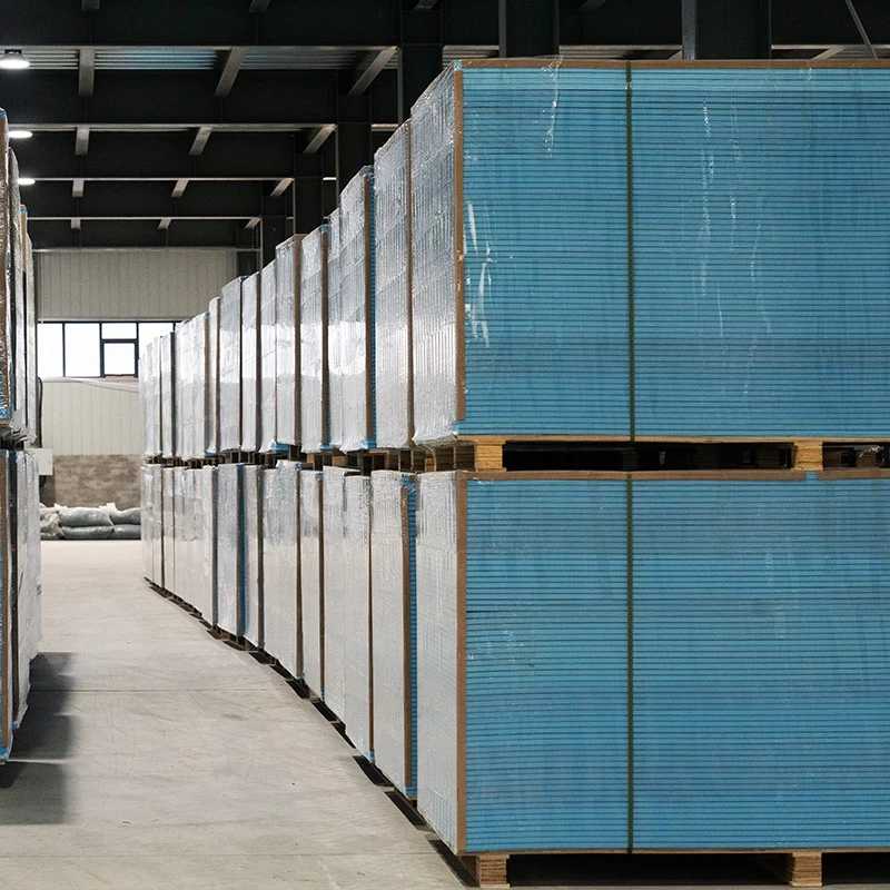 Galvanized Fiber-cement Composite Steel Plate