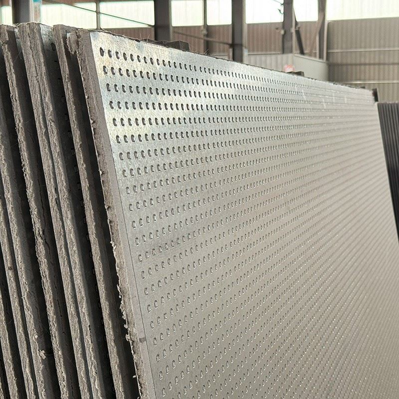 Sandwich Explosion-proof Cement Steel Plate