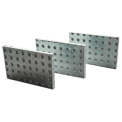 Fiber Cement Composite Steel Plate 0.3