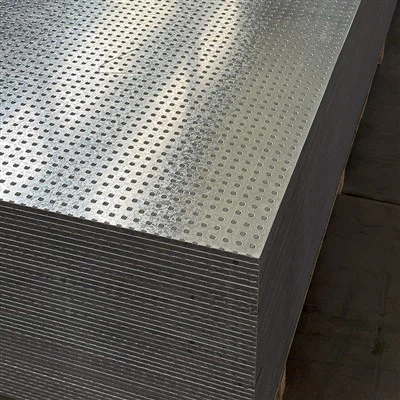 Fiber Cement Composite Steel Plate 0.5