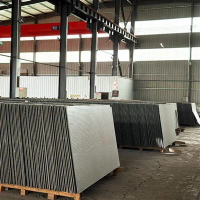 Fireproof Fiber Cement Composite Steel Plate