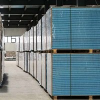 Galvanized Fiber-cement Composite Steel Plate