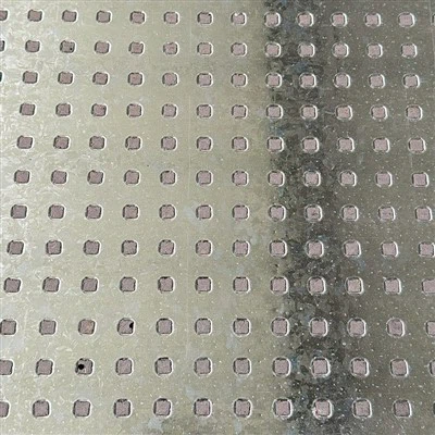 Impact-resistant Fiber Cement Composite Steel Plate