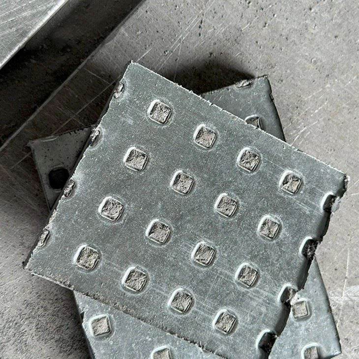 Stainless Steel Explosion-proof Plate